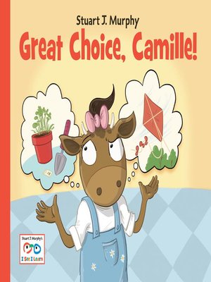 cover image of Great Choice, Camille!